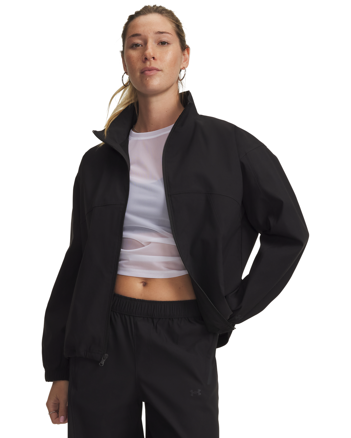 Women's UA Unstoppable Woven Jacket