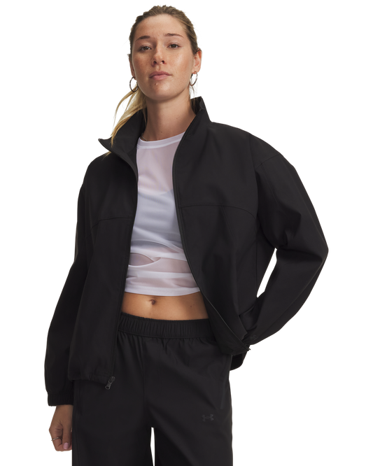Women's UA Unstoppable Woven Jacket