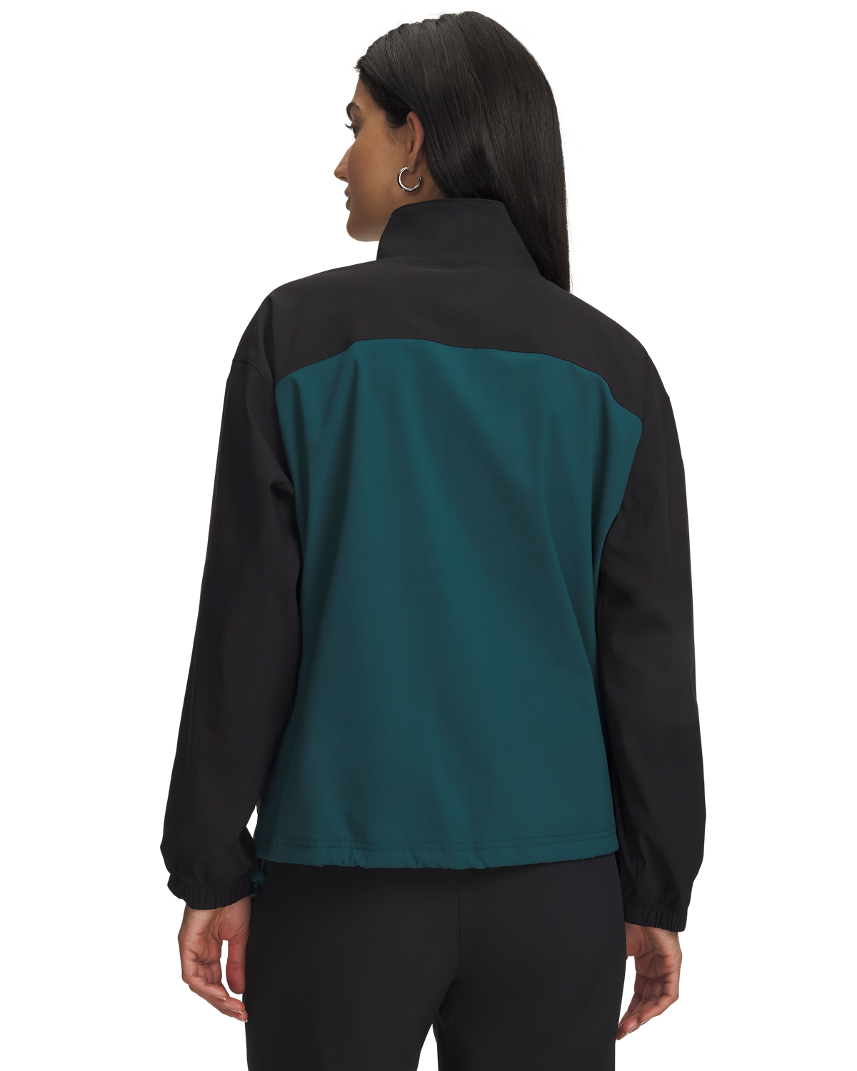 Women's UA Unstoppable Woven Full Zip