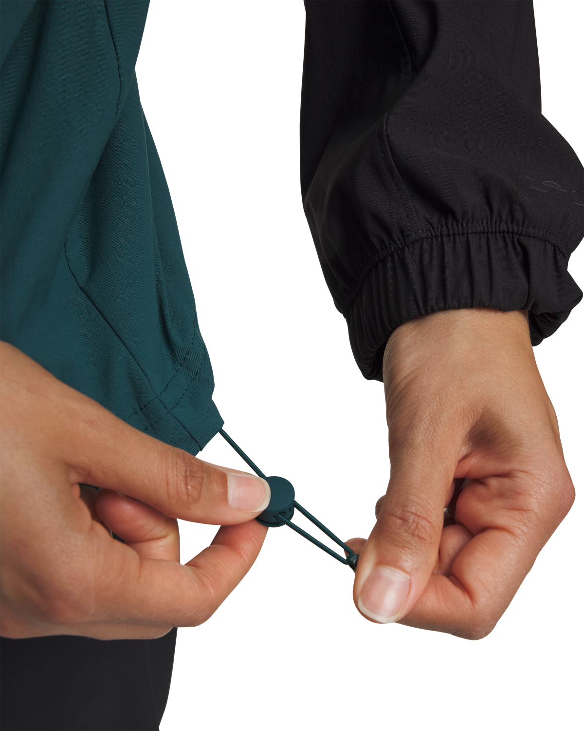 Women's UA Unstoppable Woven Full Zip