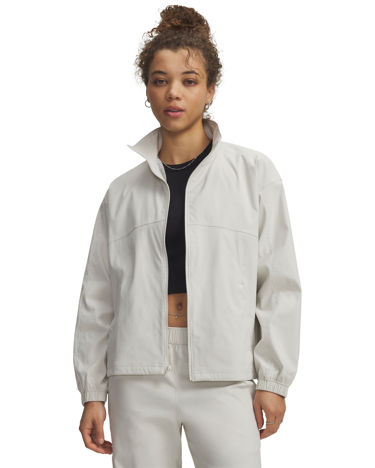 Women's UA Unstoppable Woven Jacket