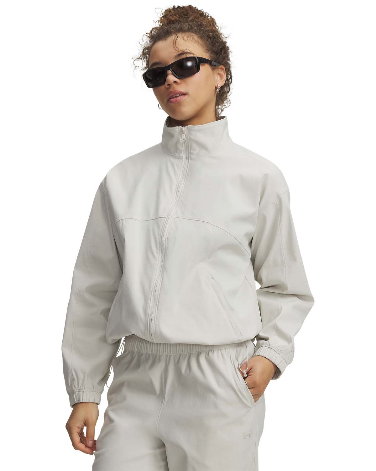 Women's UA Unstoppable Woven Jacket