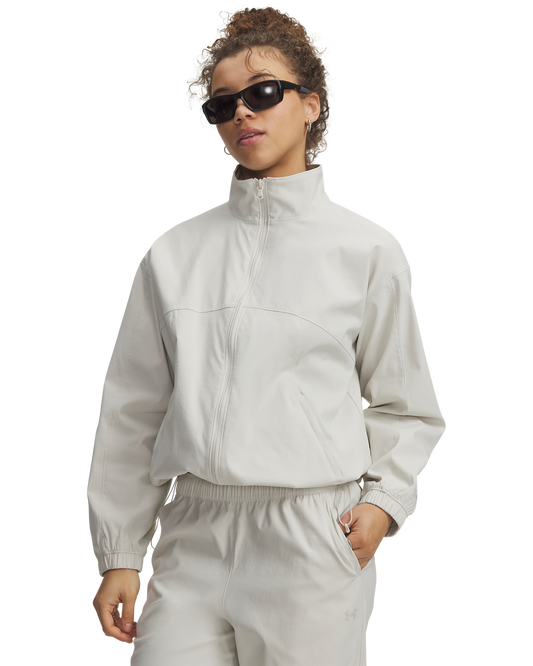 Women's UA Unstoppable Woven Jacket