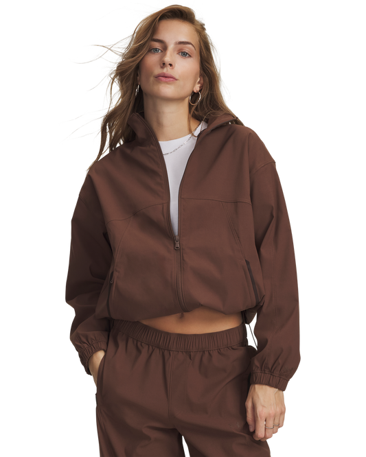Women's UA Unstoppable Woven Jacket