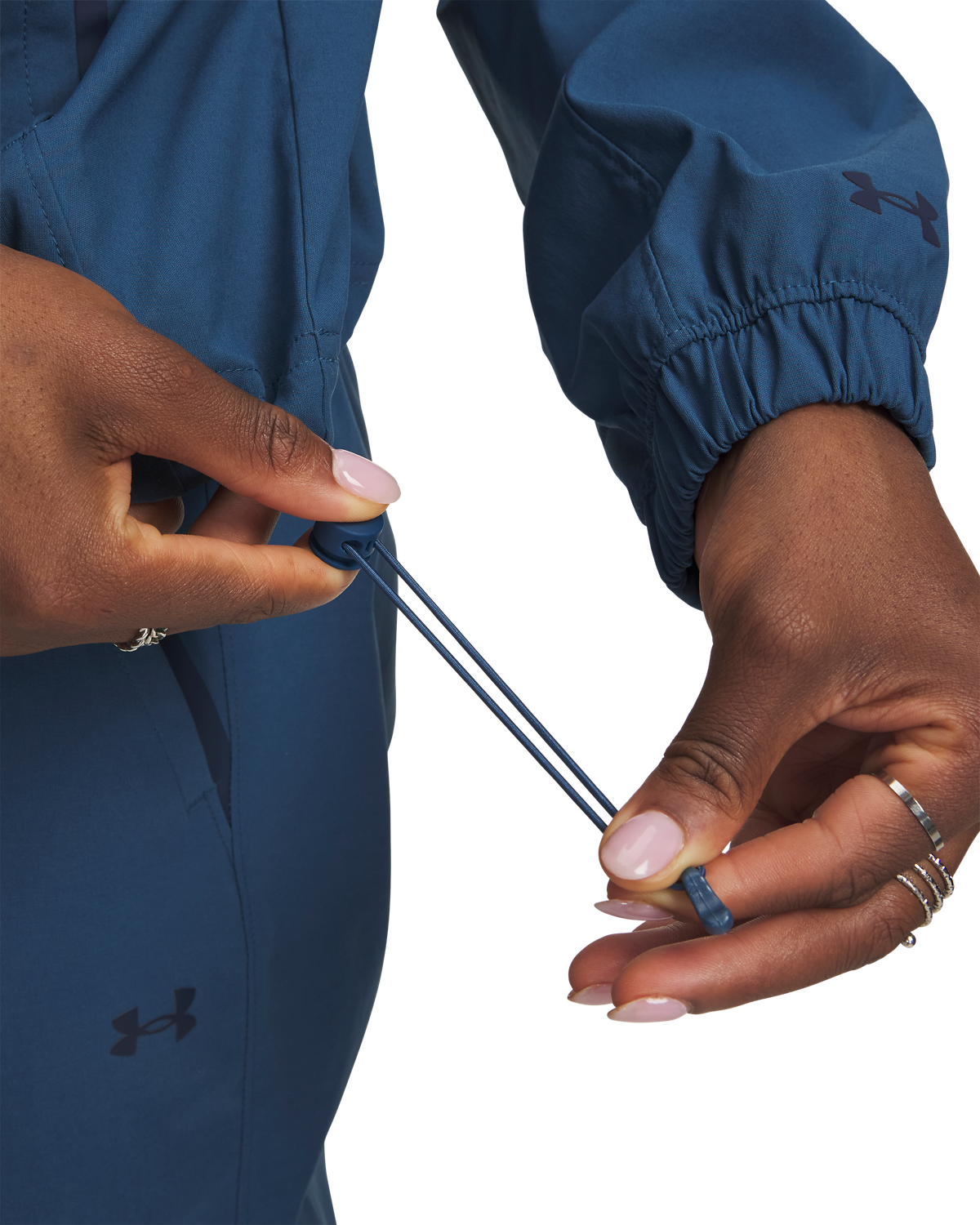 Women's UA Unstoppable Woven Jacket