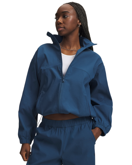 Women's UA Unstoppable Woven Jacket
