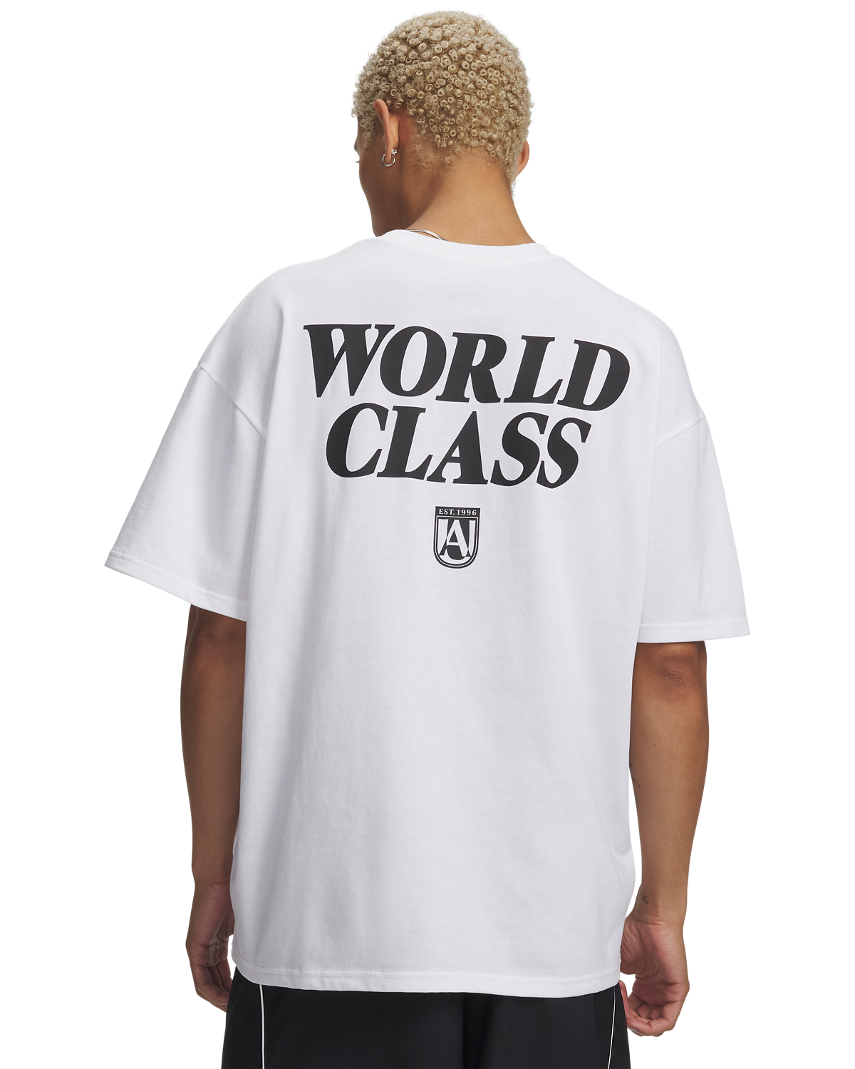 Men's UA GFB Earth Heavyweight Short Sleeve