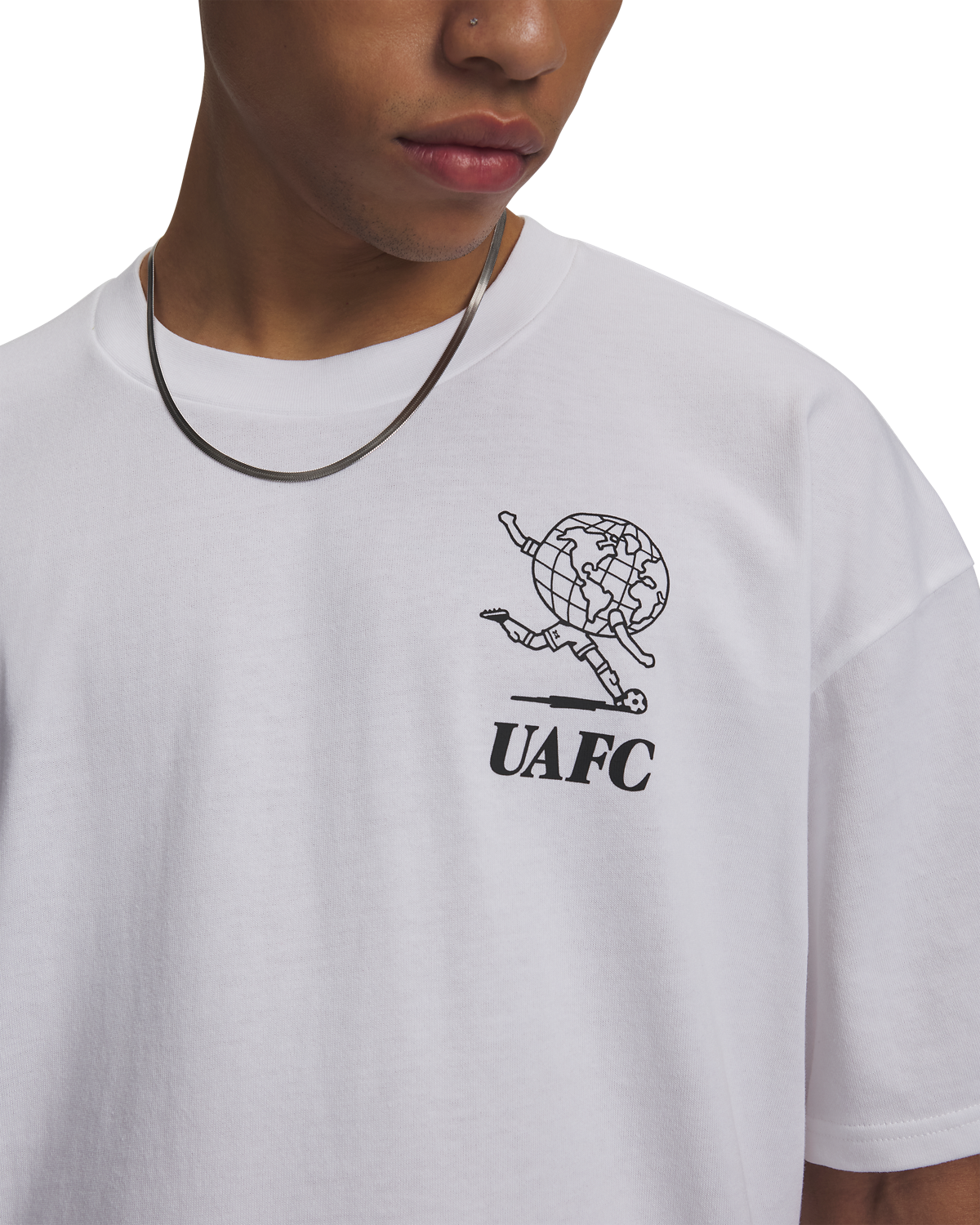 Men's UA GFB Earth Heavyweight Short Sleeve