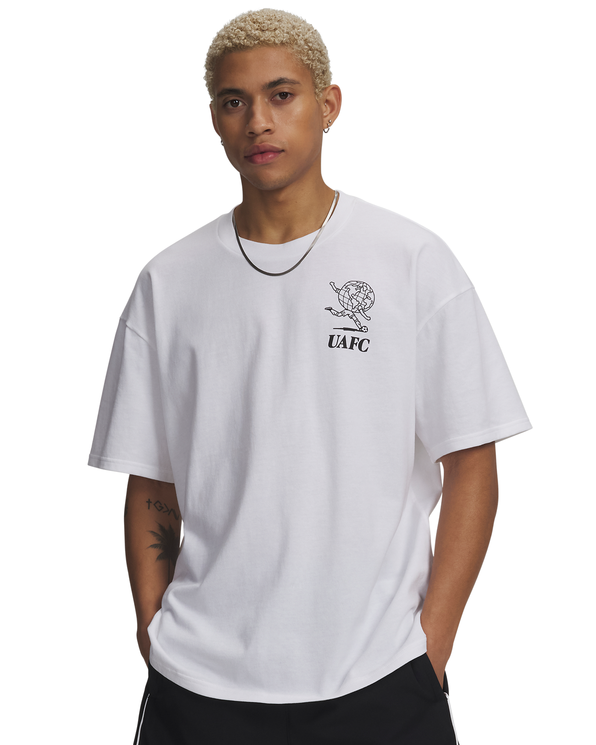 Men's UA GFB Earth Heavyweight Short Sleeve