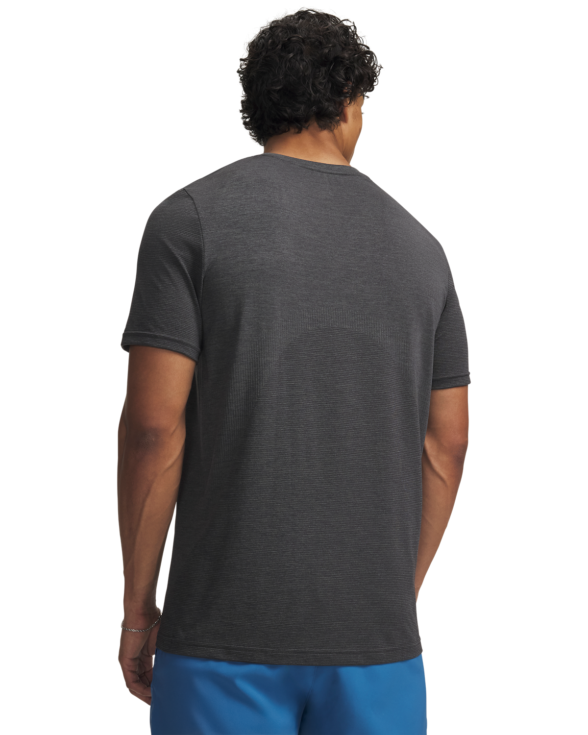 Men's UA Vanish Elite Seamless Short-Sleeve