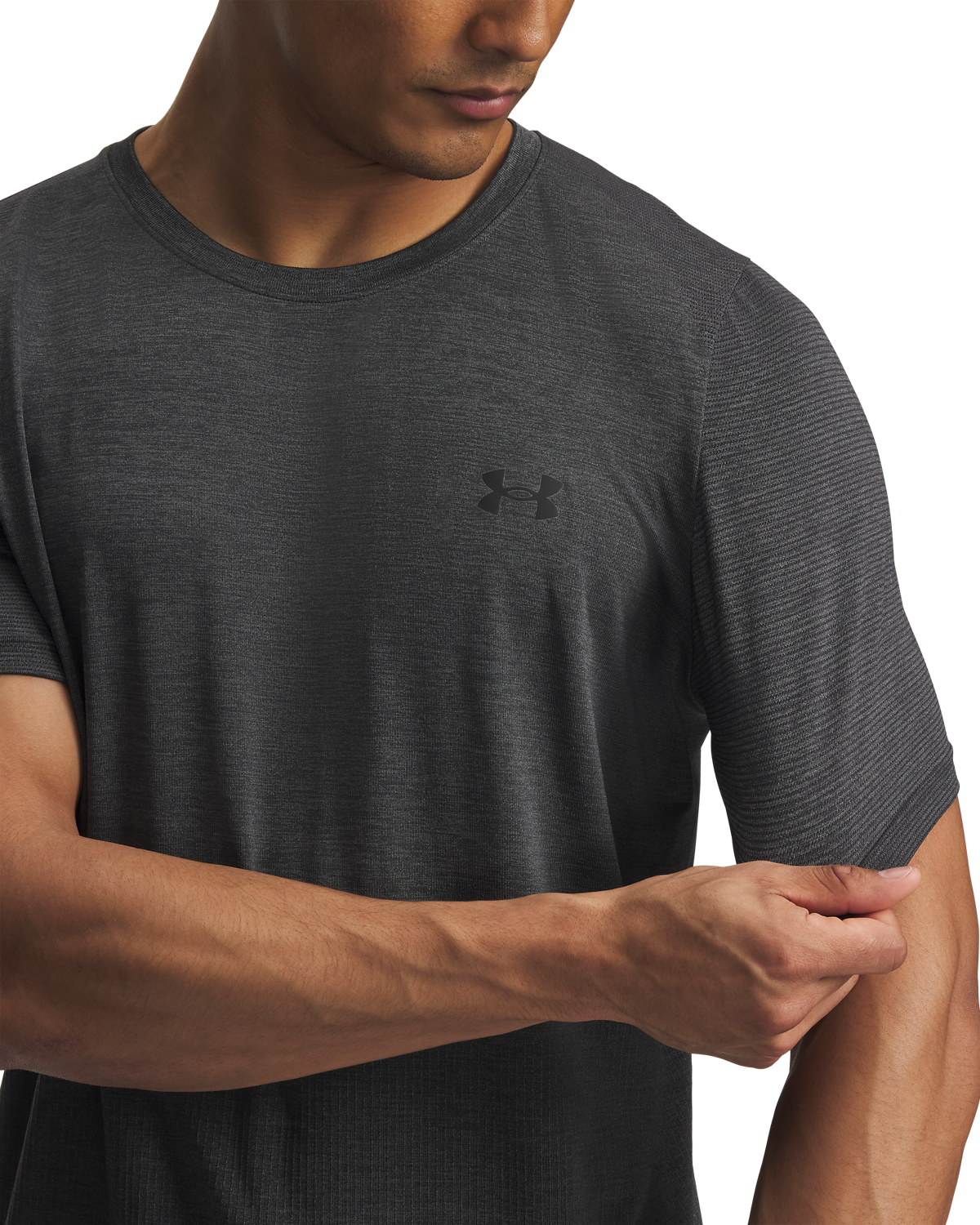 Men's UA Vanish Elite Seamless Short-Sleeve