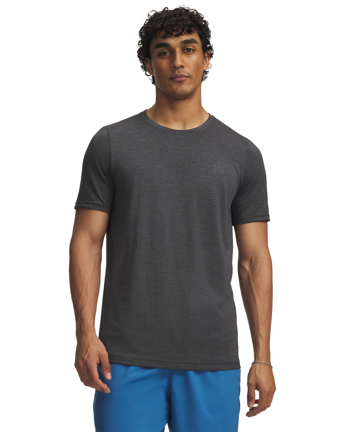Men's UA Vanish Elite Seamless Short-Sleeve