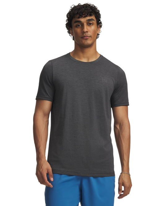 Men's UA Vanish Elite Seamless Short-Sleeve