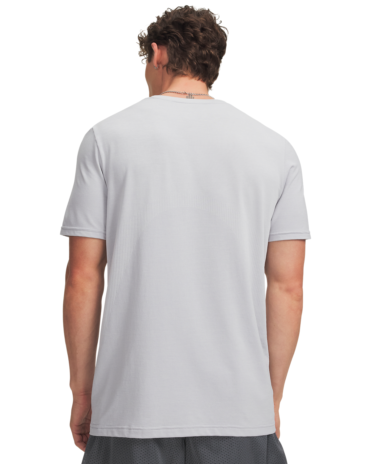 Men's UA Vanish Elite Seamless Short-Sleeve