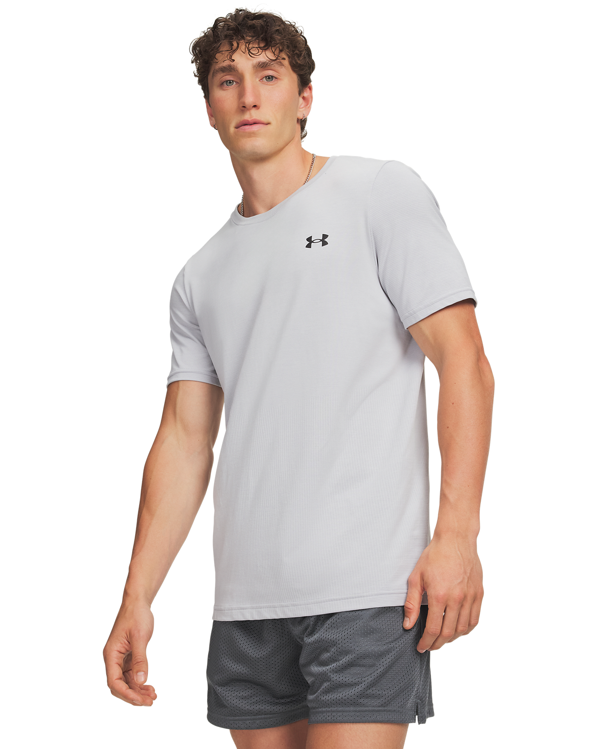 Men's UA Vanish Elite Seamless Short-Sleeve