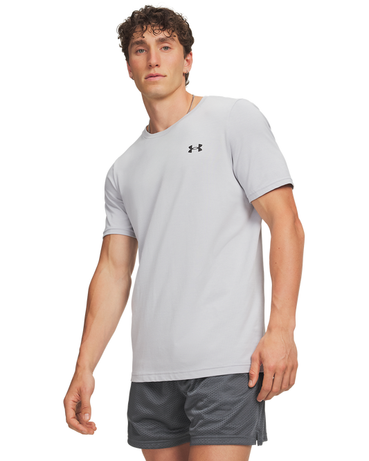 Men's UA Vanish Elite Seamless Short-Sleeve