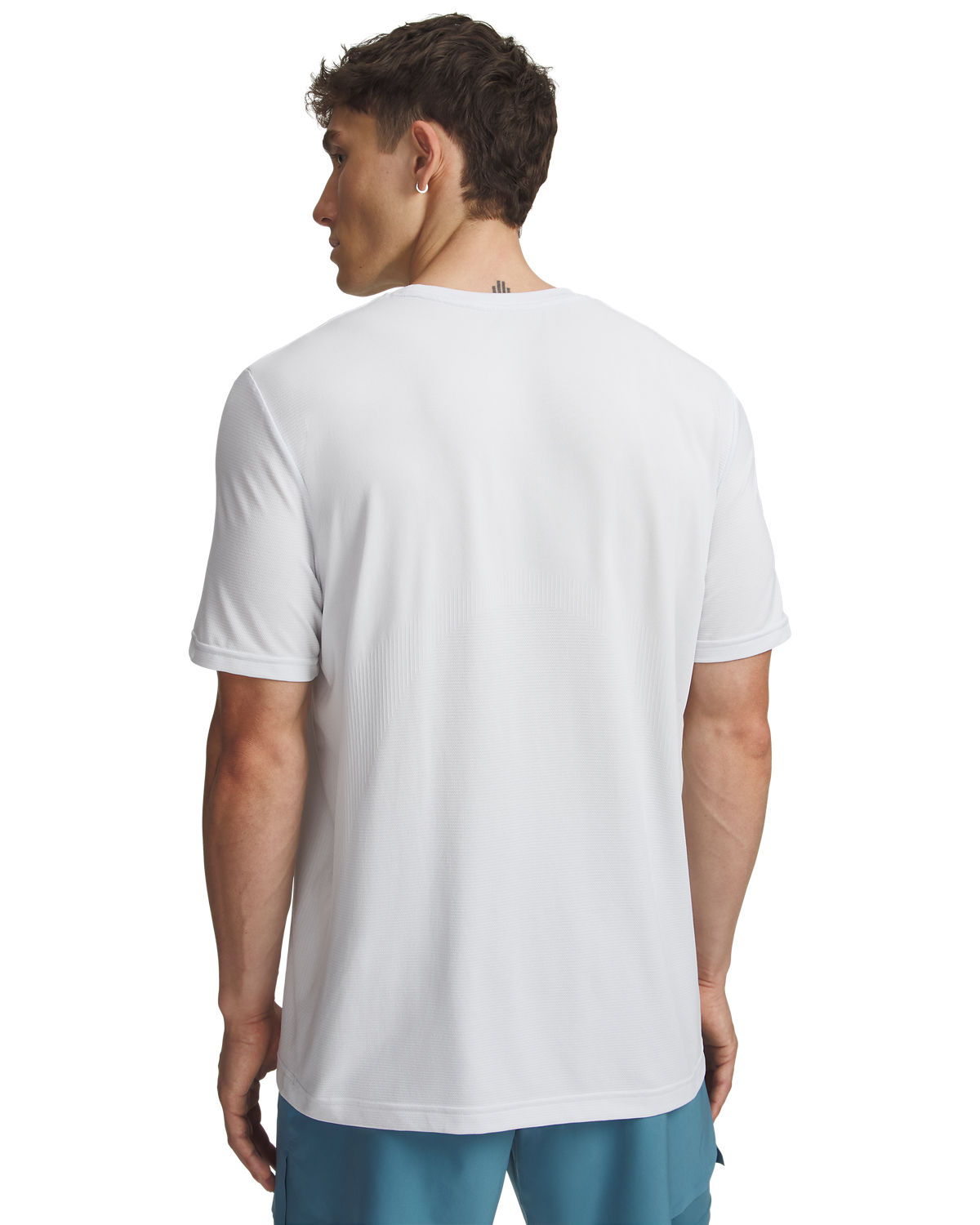 Men's UA Vanish Seamless Short Sleeve