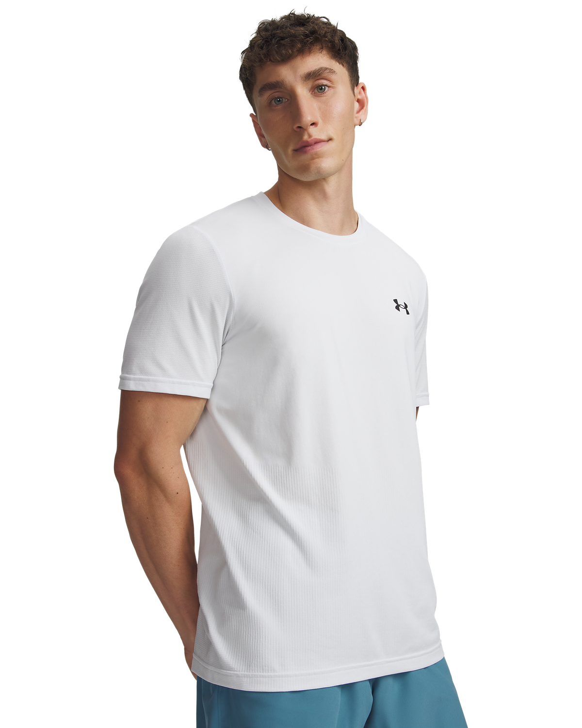 Men's UA Vanish Seamless Short Sleeve