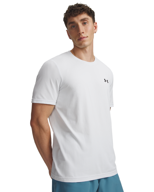 Men's UA Vanish Seamless Short Sleeve