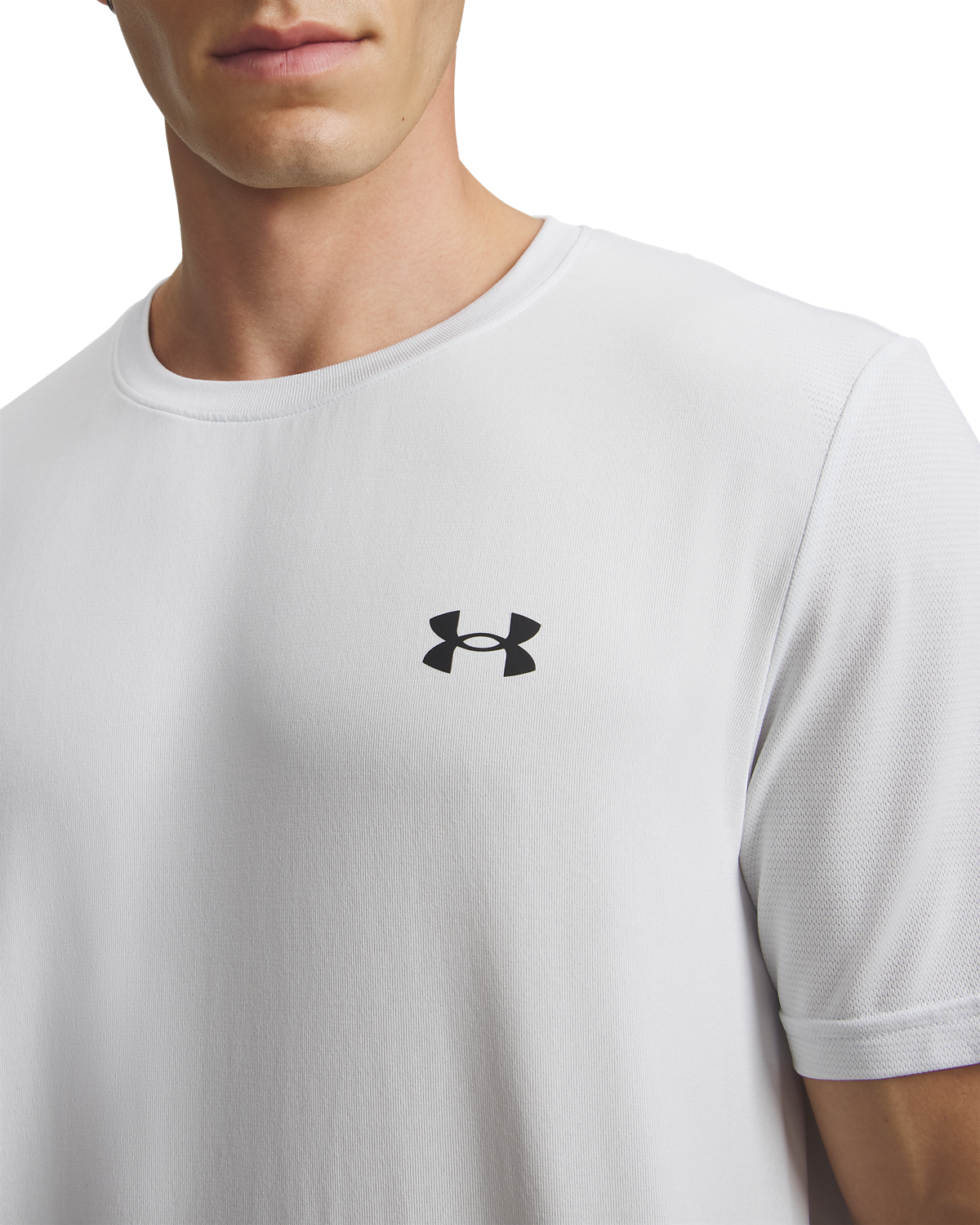 Men's UA Vanish Seamless Short Sleeve