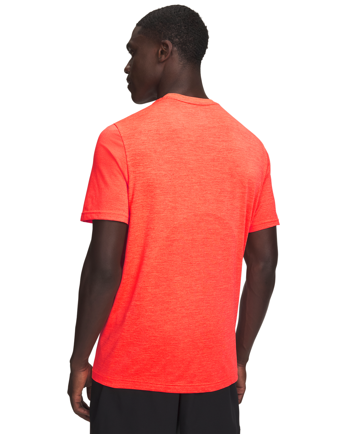 Men's UA Vanish Seamless Short Sleeve