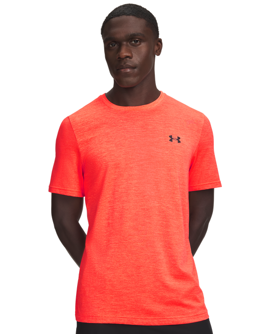 Men's UA Vanish Seamless Short Sleeve