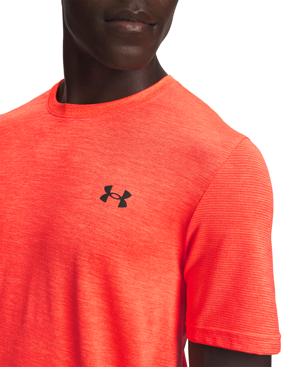 Men's UA Vanish Seamless Short Sleeve
