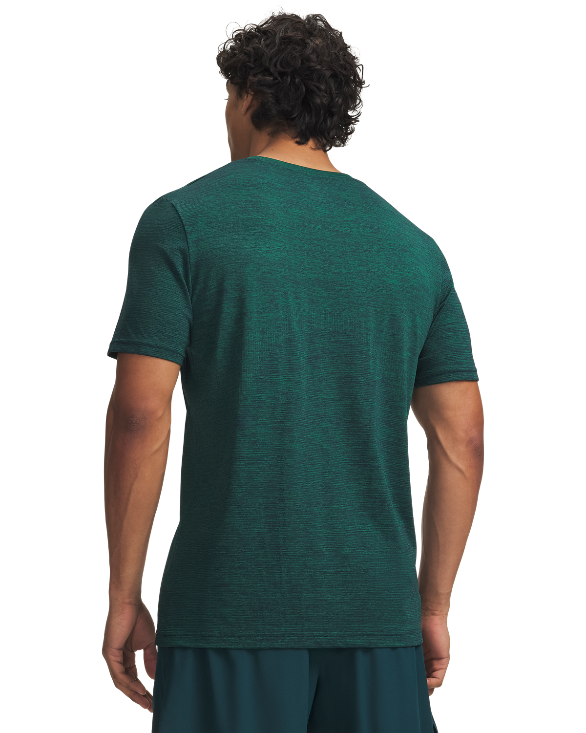 Men's UA Vanish Elite Seamless Short-Sleeve