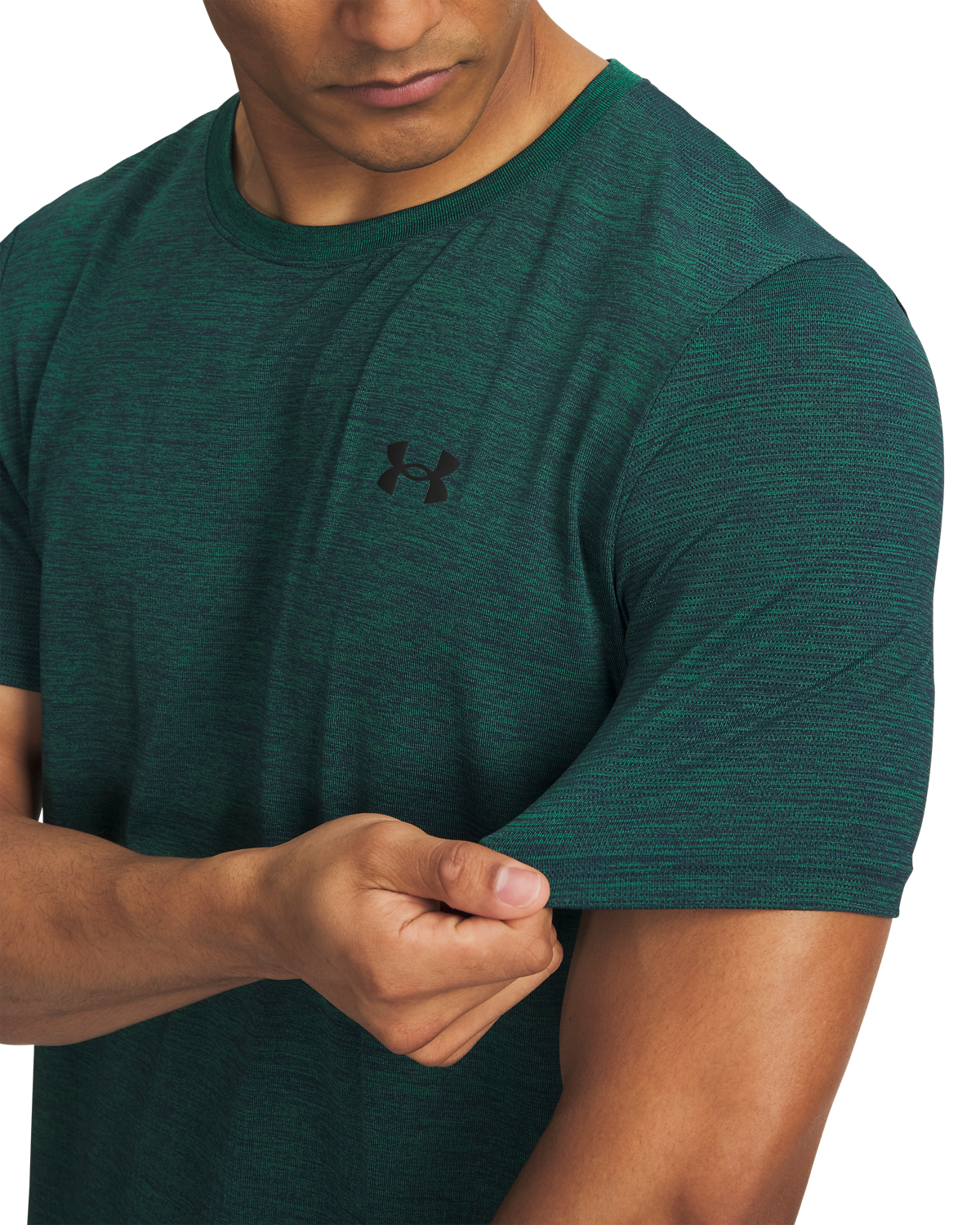 Men's UA Vanish Elite Seamless Short-Sleeve