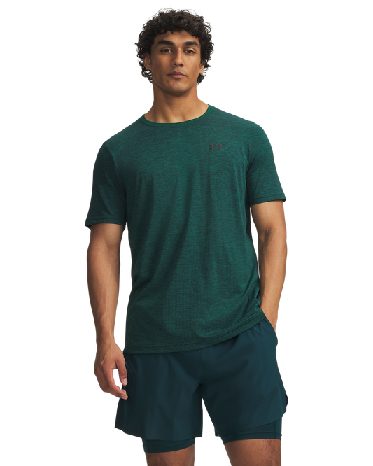 Men's UA Vanish Elite Seamless Short-Sleeve