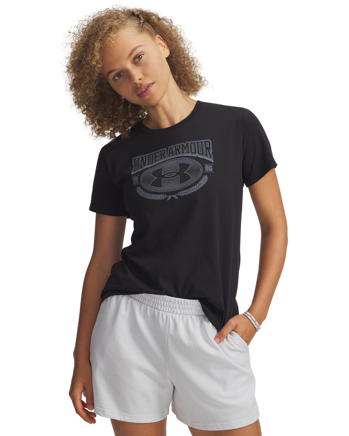 Women's UA Varsity Short Sleeve