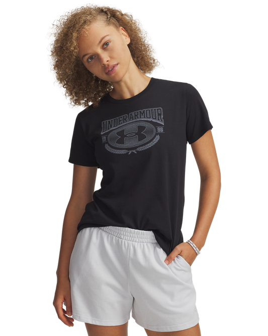 Women's UA Varsity Short Sleeve