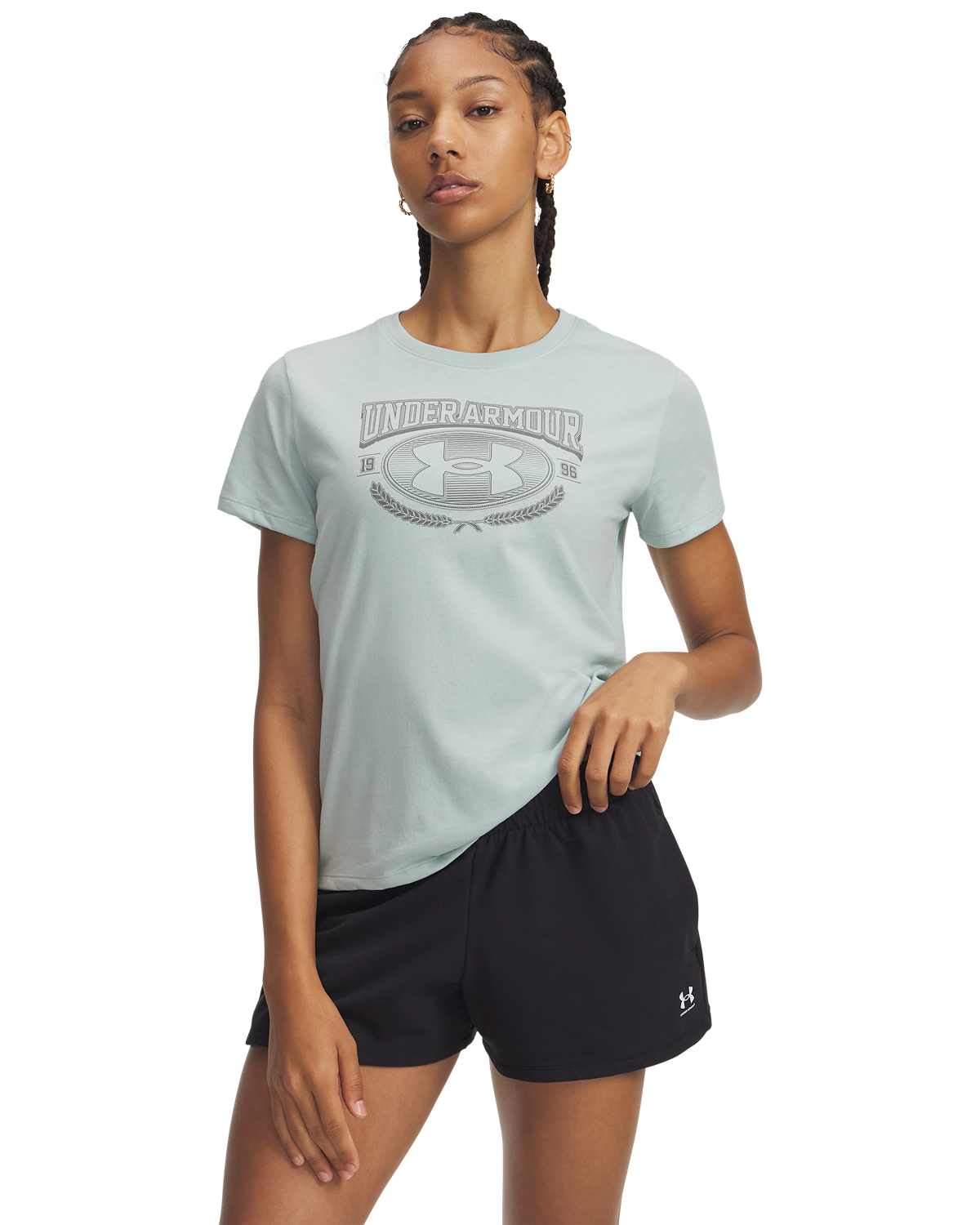 Women's UA Varsity Short Sleeve