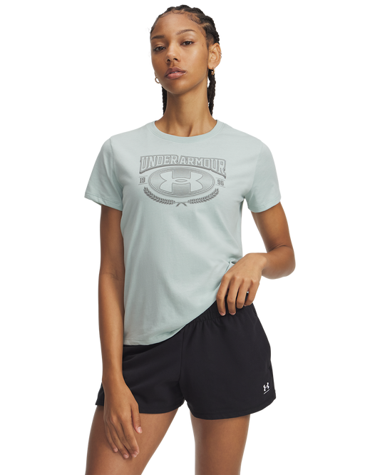 Women's UA Varsity Short Sleeve