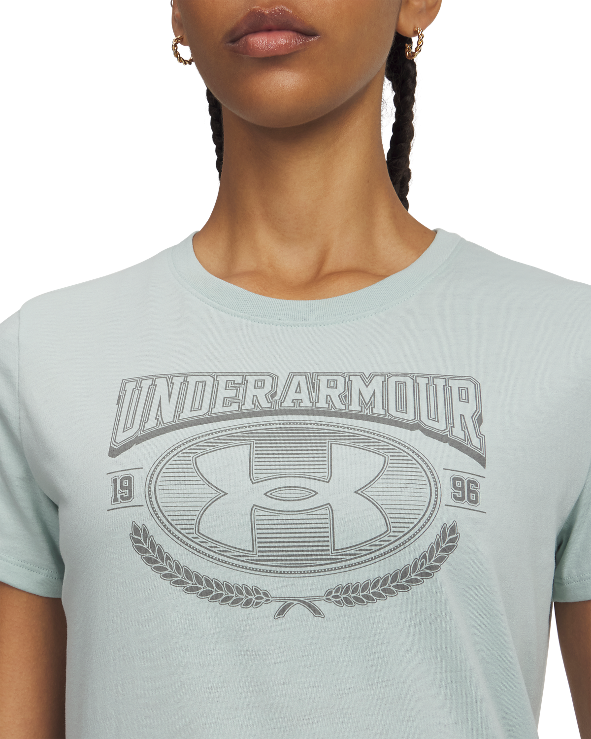 Women's UA Varsity Short Sleeve