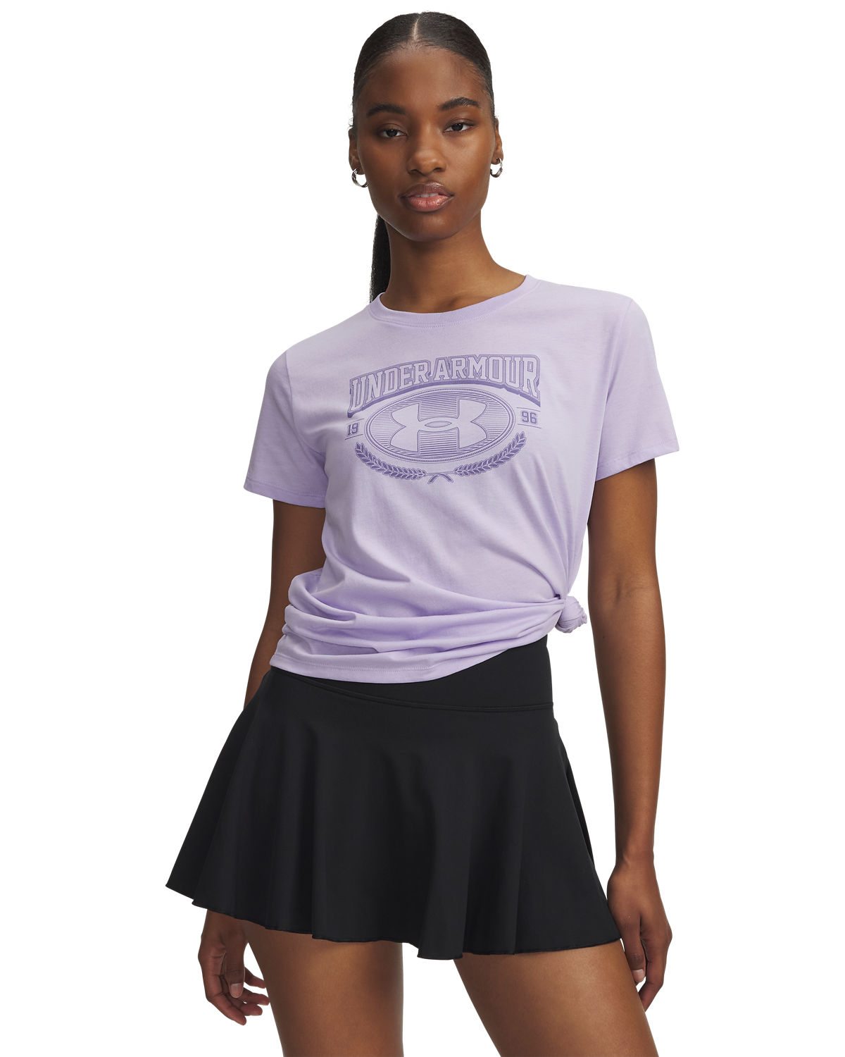 Women's UA Varsity Short Sleeve