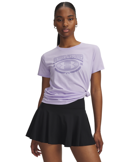 Women's UA Varsity Short Sleeve