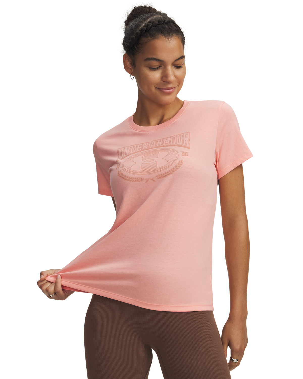 Women's UA Varsity Short Sleeve