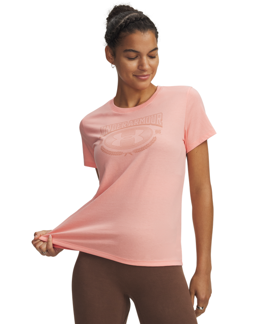 Women's UA Varsity Short Sleeve