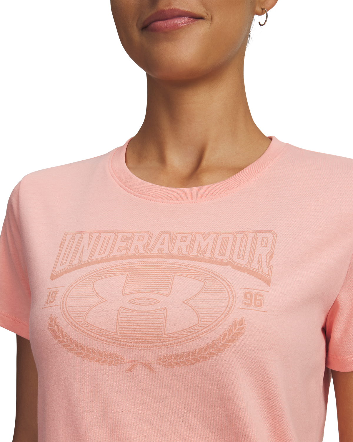 Women's UA Varsity Short Sleeve