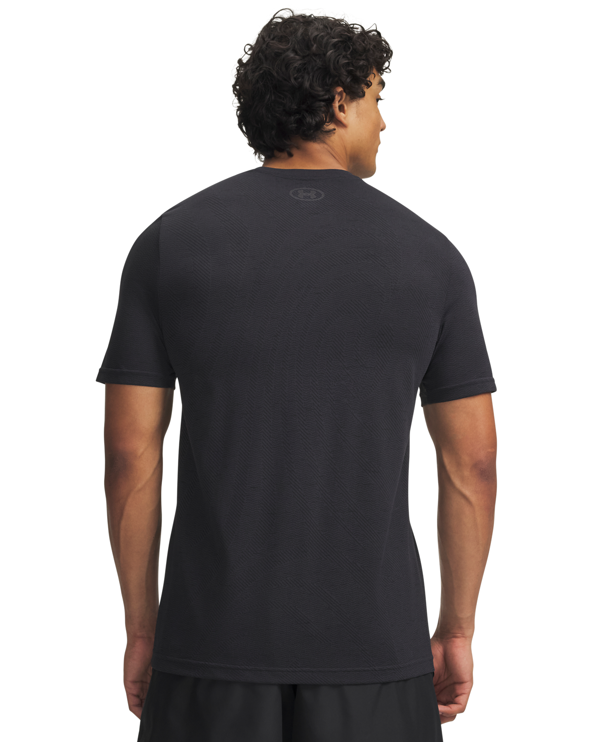 Men's UA Vanish Seamless Novelty Short-Sleeve