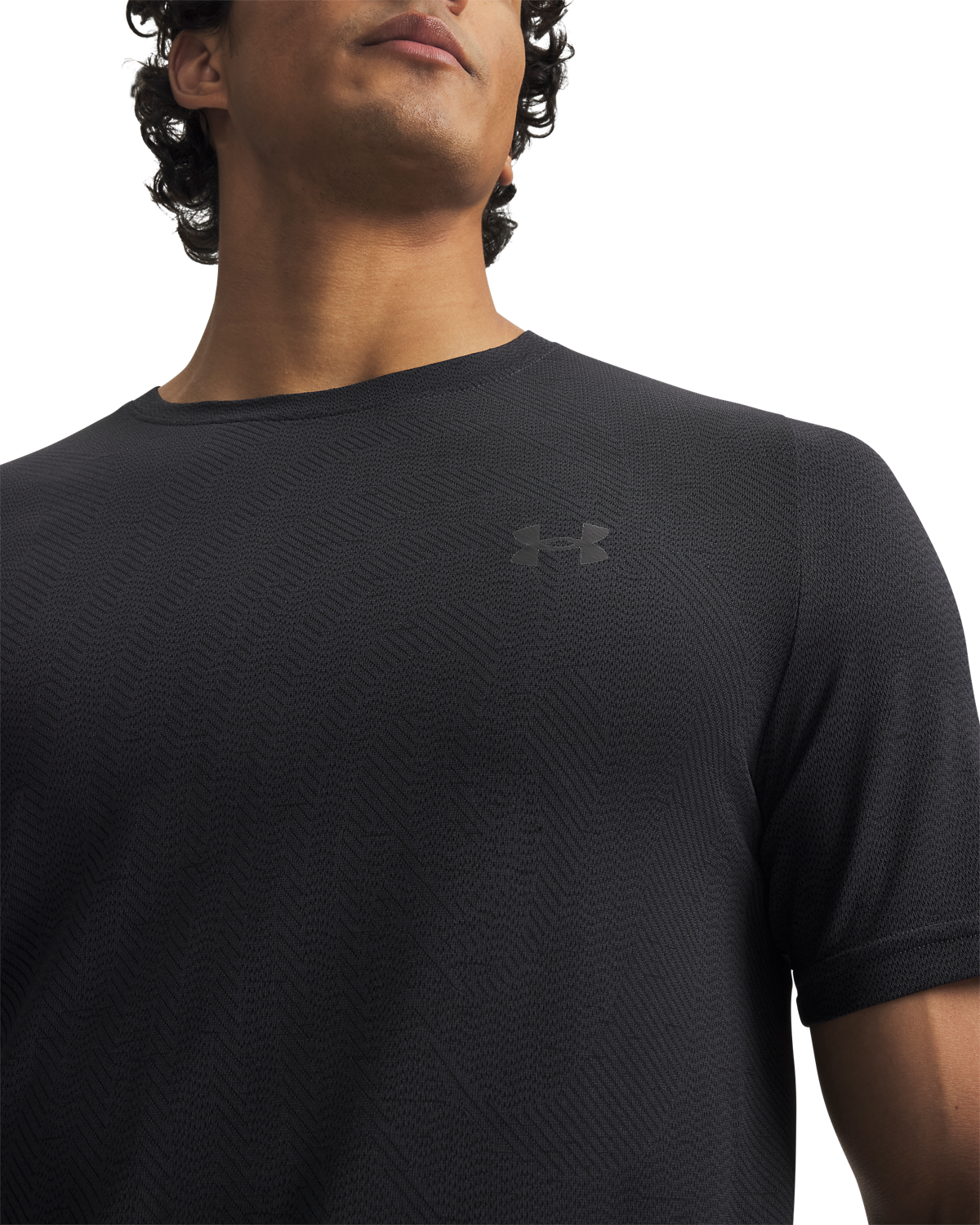 Men's UA Vanish Seamless Novelty Short-Sleeve