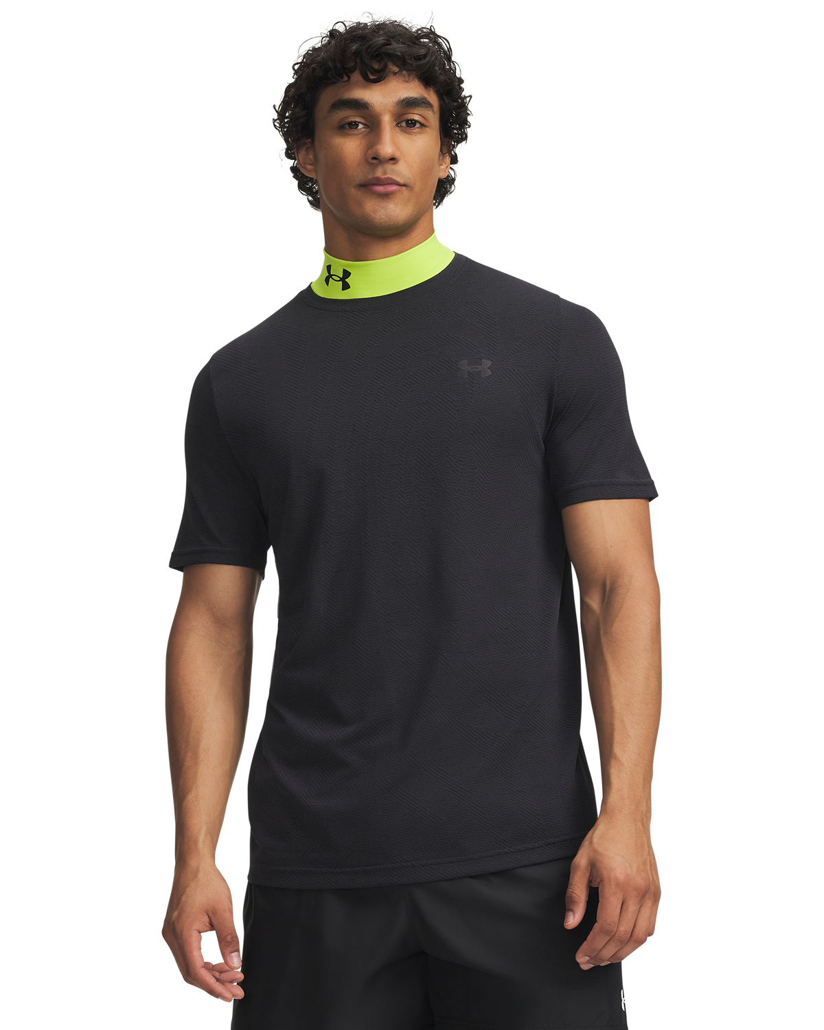 Men's UA Vanish Seamless Novelty Short-Sleeve