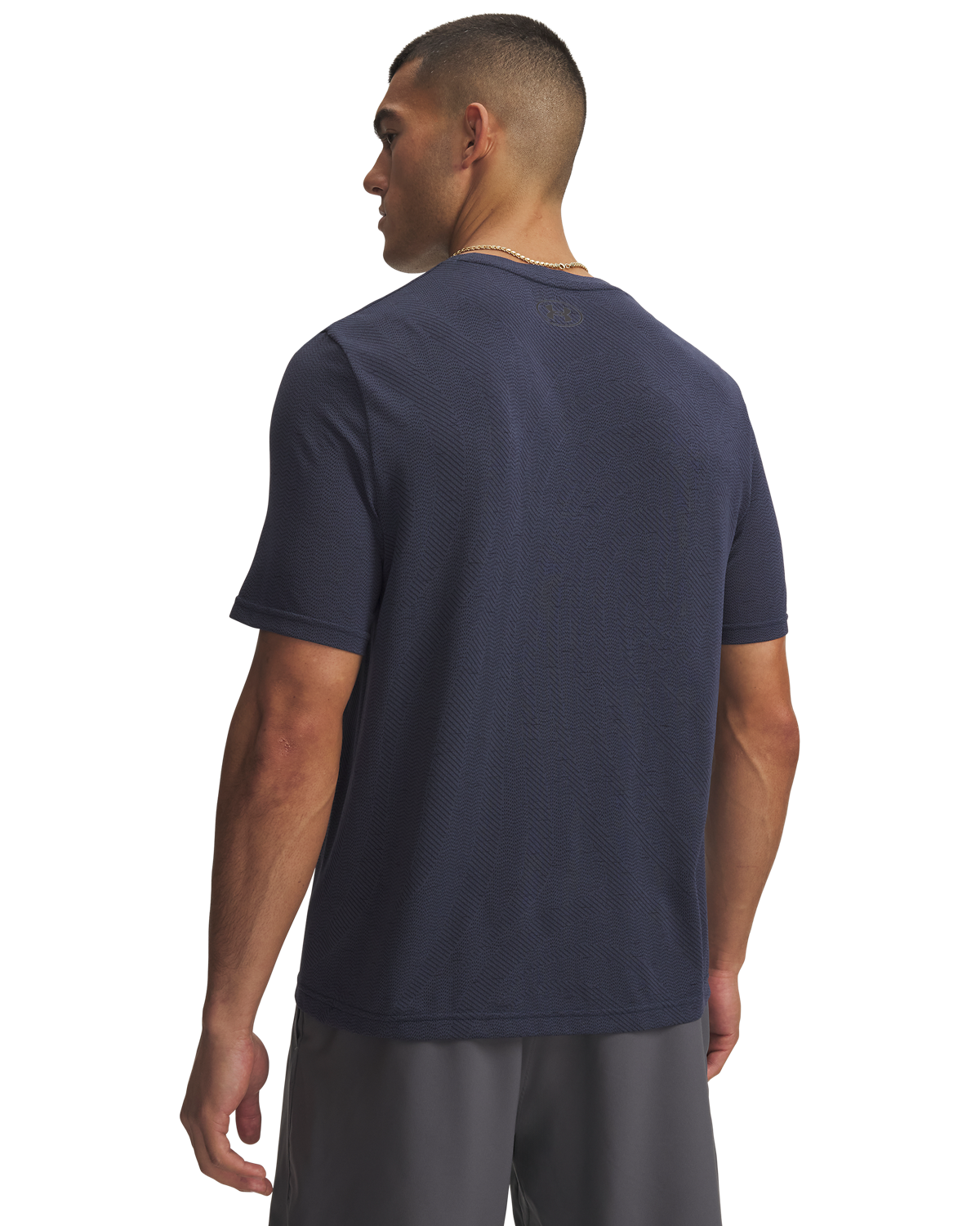 Men's UA Vanish Seamless Novelty Short-Sleeve