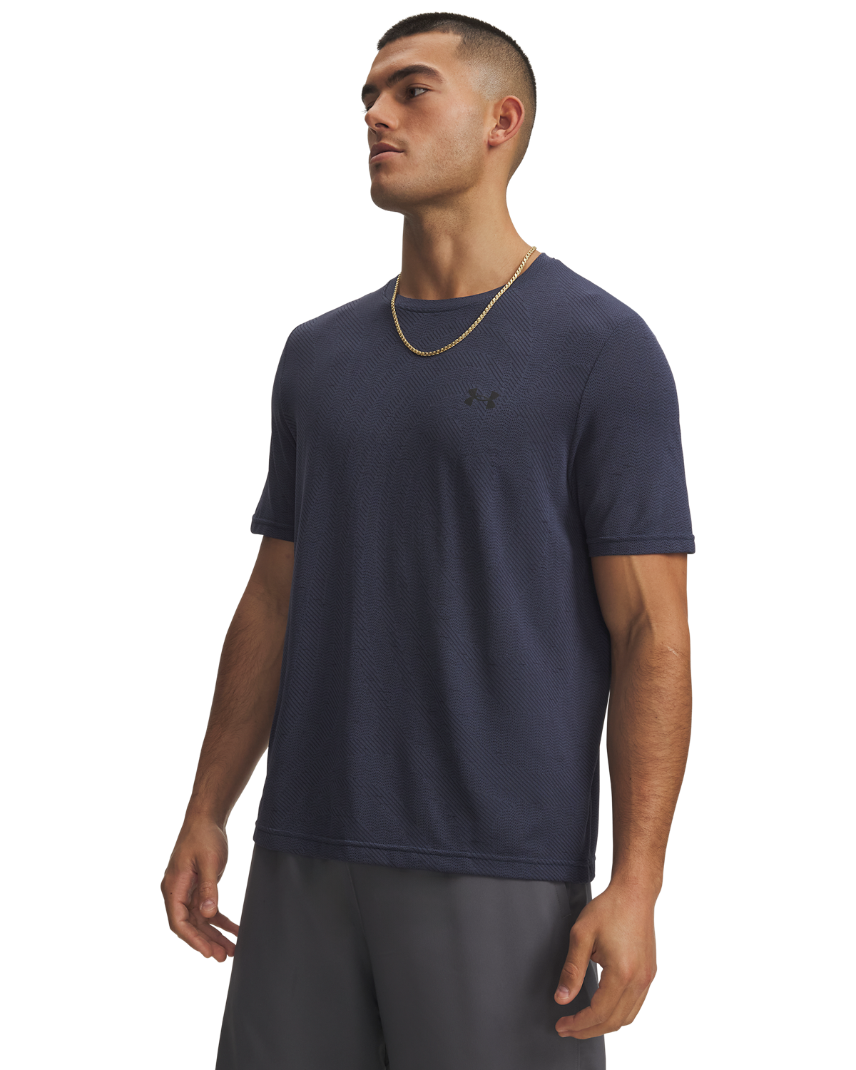 Men's UA Vanish Seamless Novelty Short-Sleeve