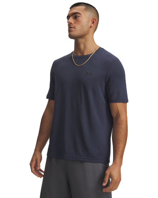 Men's UA Vanish Seamless Novelty Short-Sleeve
