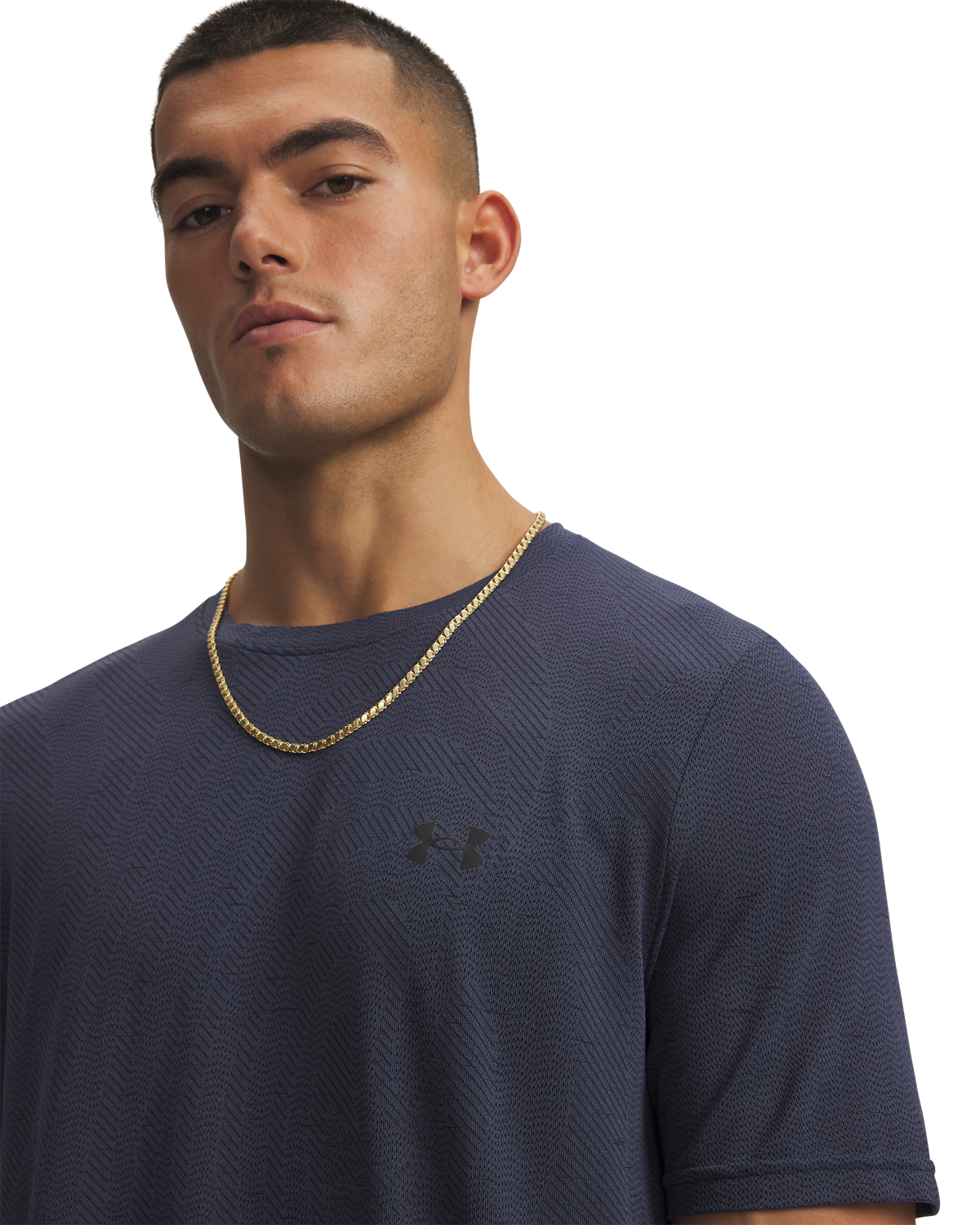 Men's UA Vanish Seamless Novelty Short-Sleeve