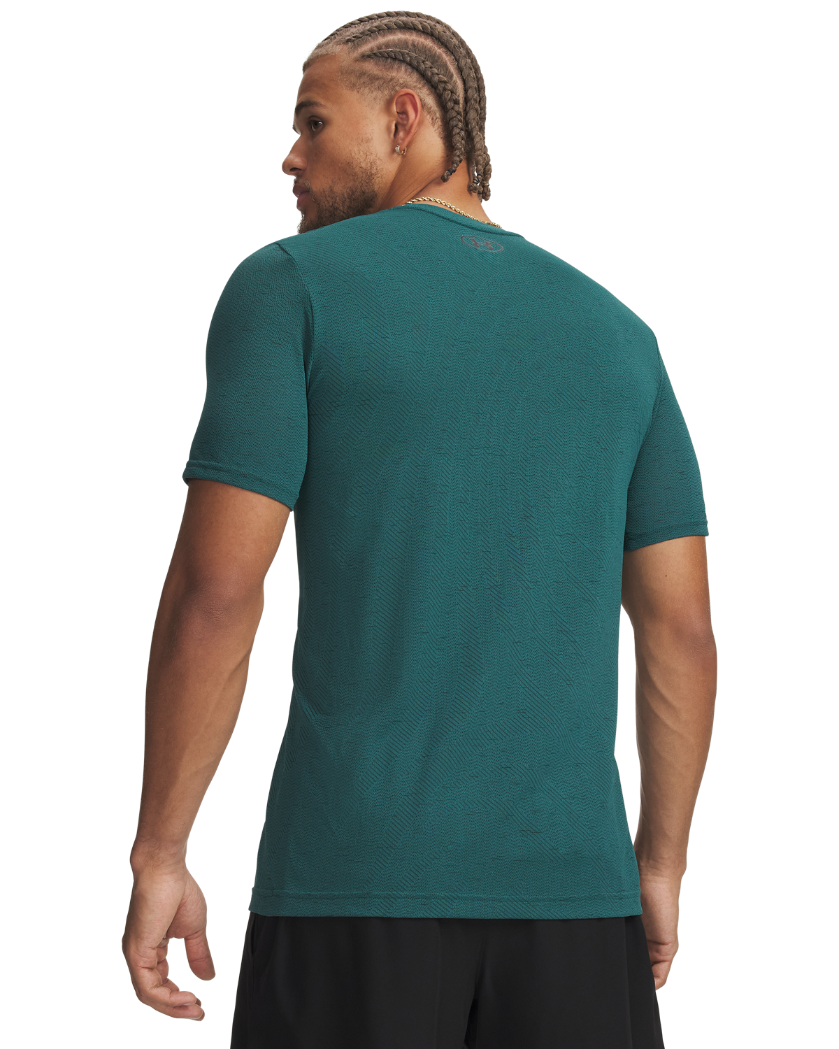 Men's UA Vanish Seamless Short Sleeve