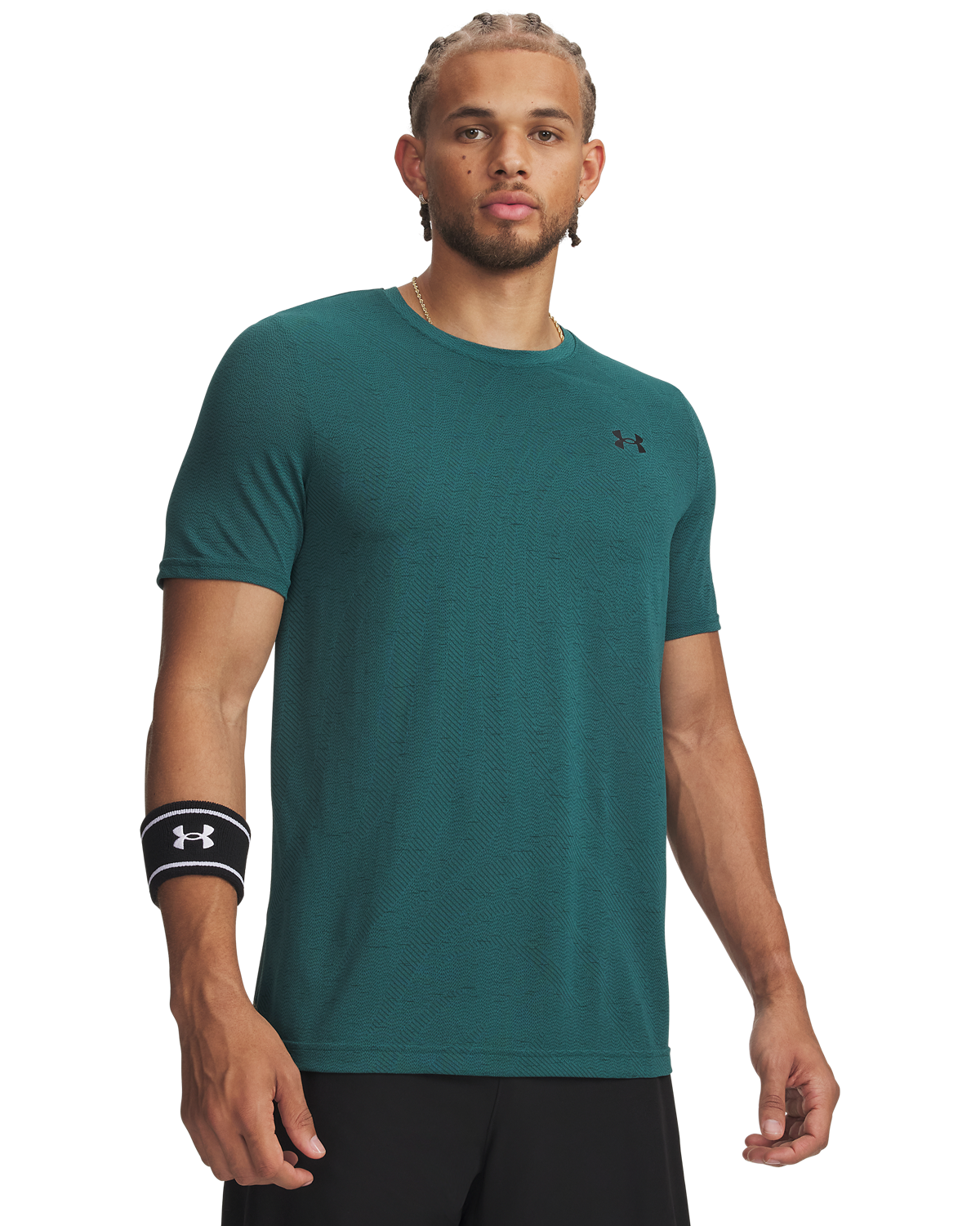 Men's UA Vanish Seamless Short Sleeve