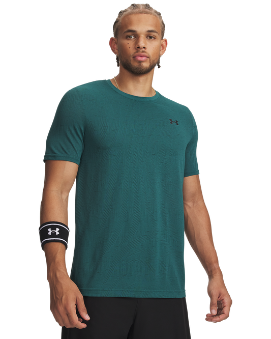 Men's UA Vanish Seamless Short Sleeve